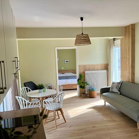 Edessa Woodland Retreat Appartement Buitenkant foto
