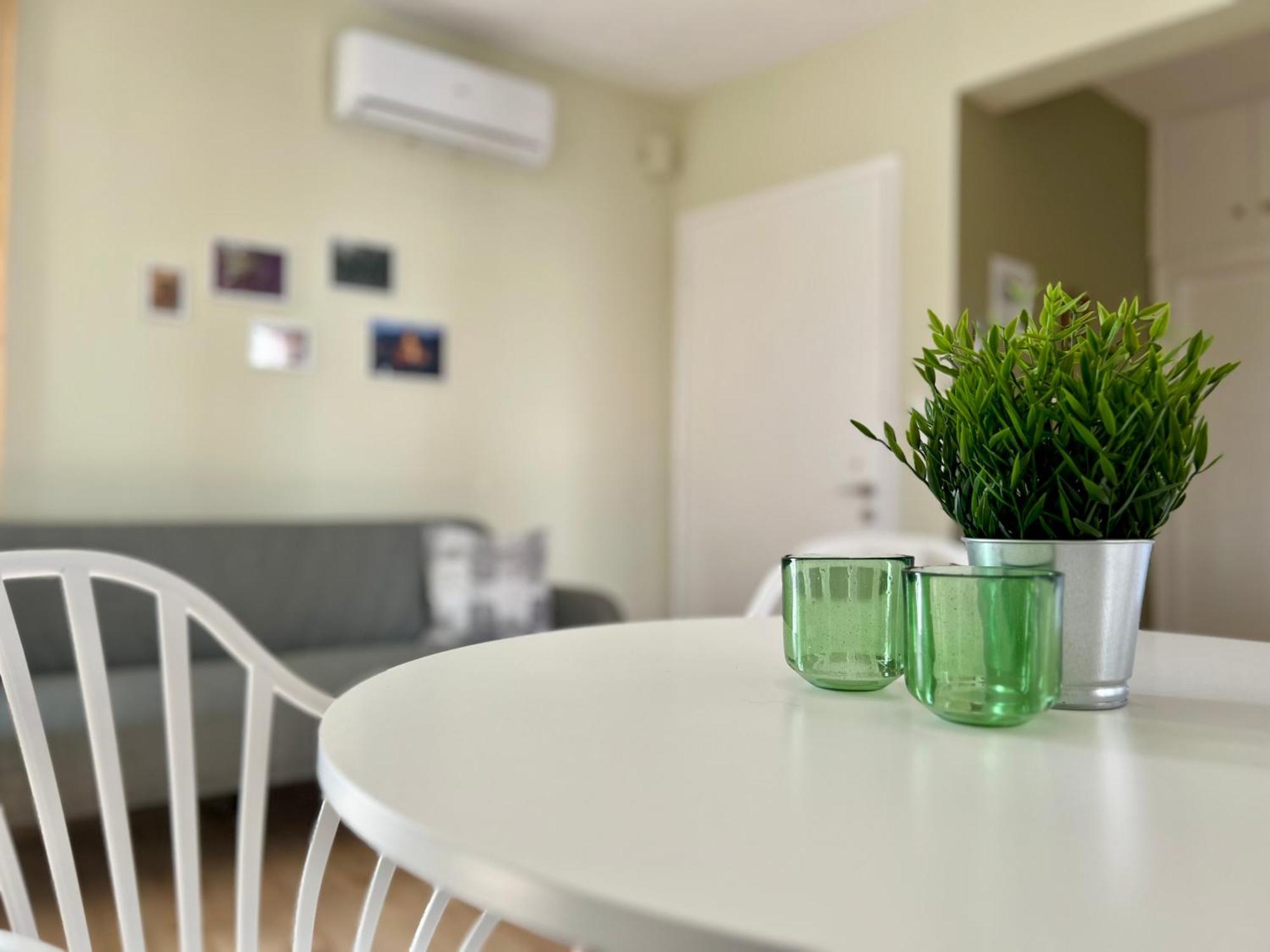 Edessa Woodland Retreat Appartement Buitenkant foto