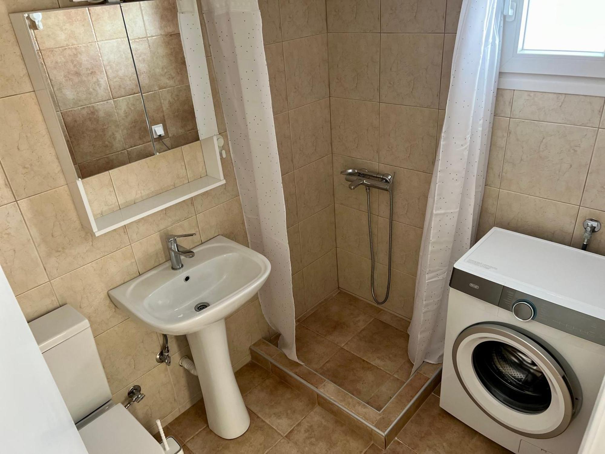 Edessa Woodland Retreat Appartement Buitenkant foto