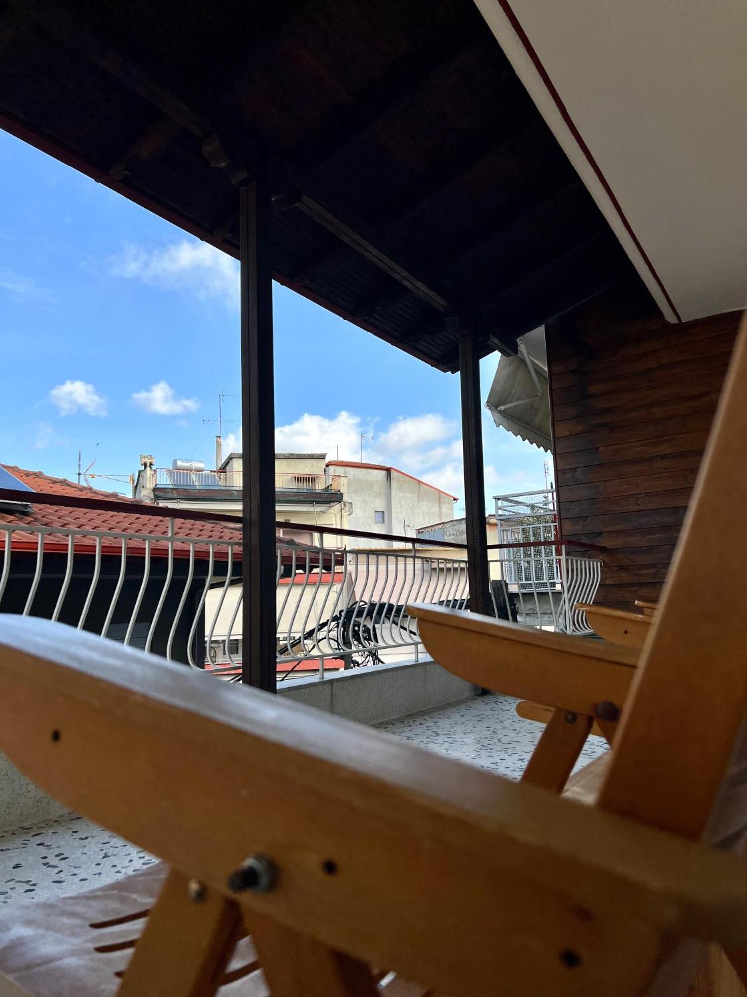 Edessa Woodland Retreat Appartement Buitenkant foto