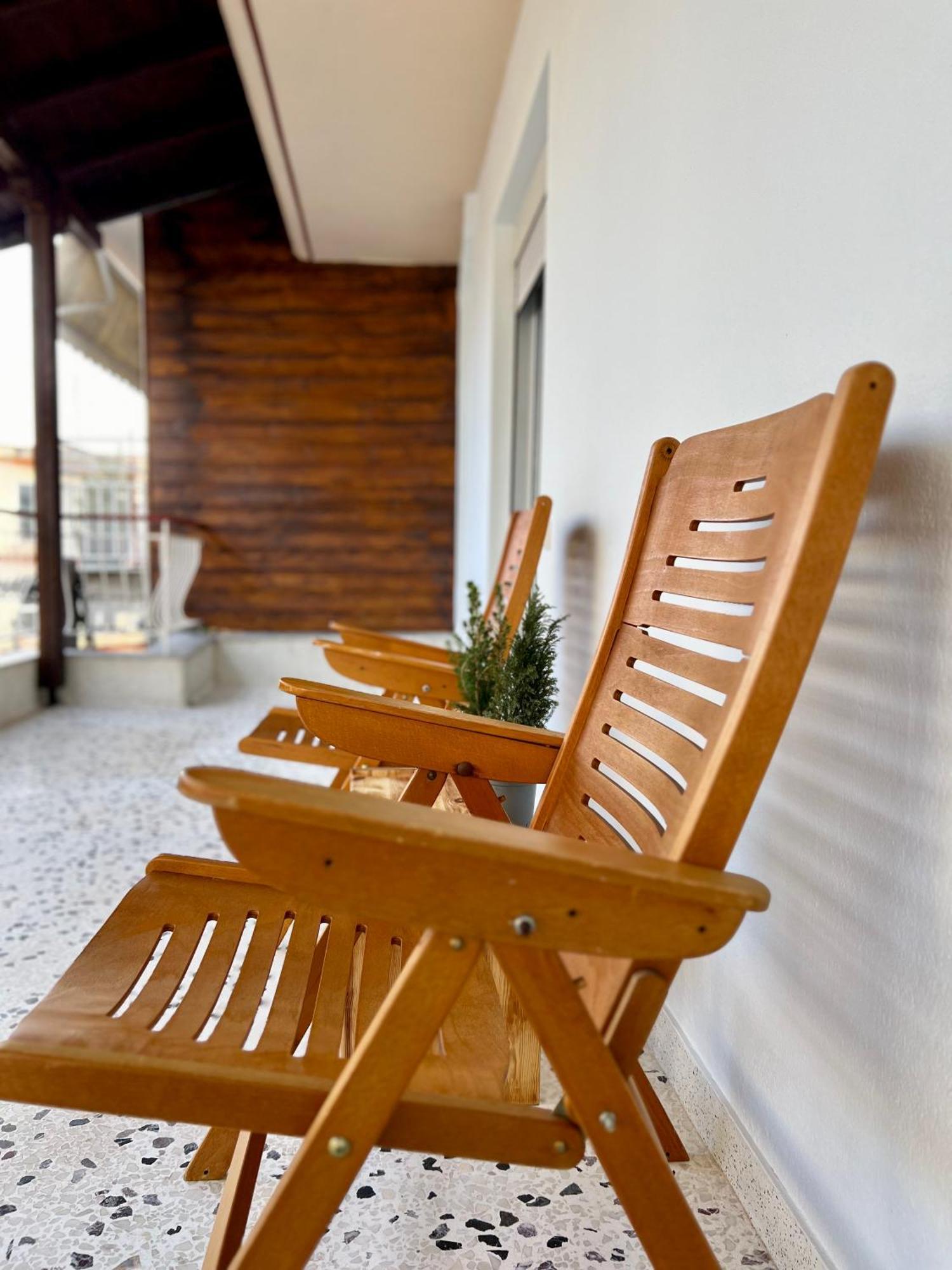 Edessa Woodland Retreat Appartement Buitenkant foto